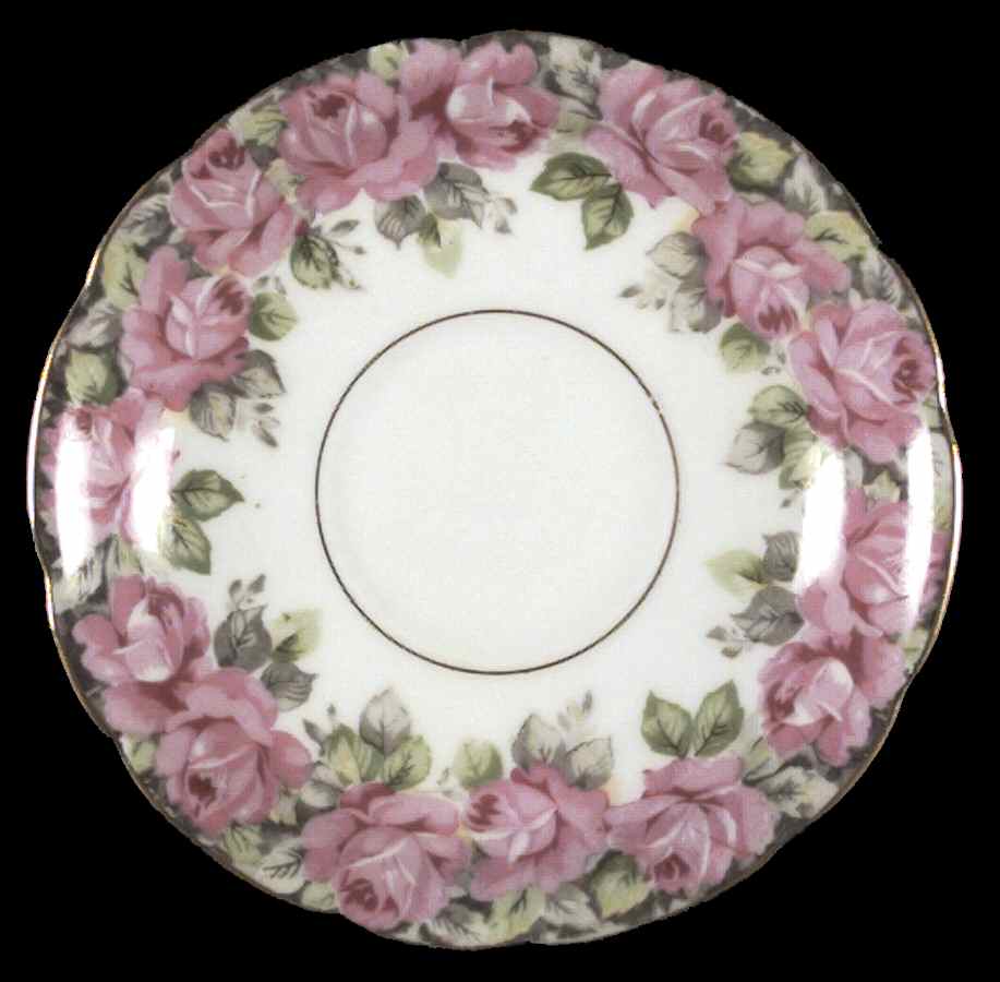 RSY2 Saucer by Royal Sealy-1
