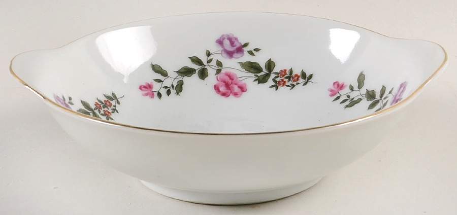 RSY6 Lugged Cereal Bowl by Royal Sealy-1