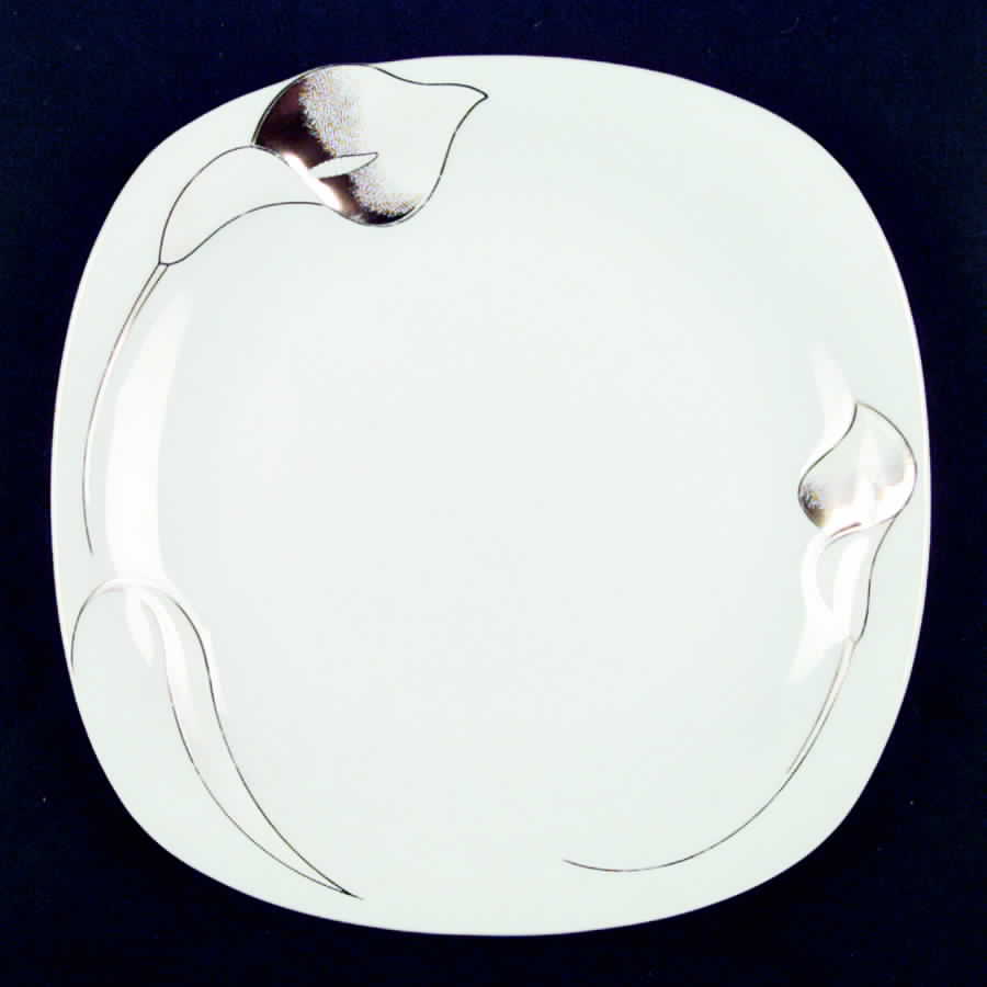 Symphony Dinner Plate by Royal Sealy-1