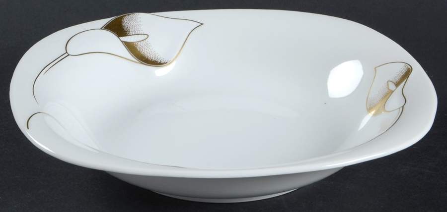 Symphony Coupe Soup Bowl by Royal Sealy-1