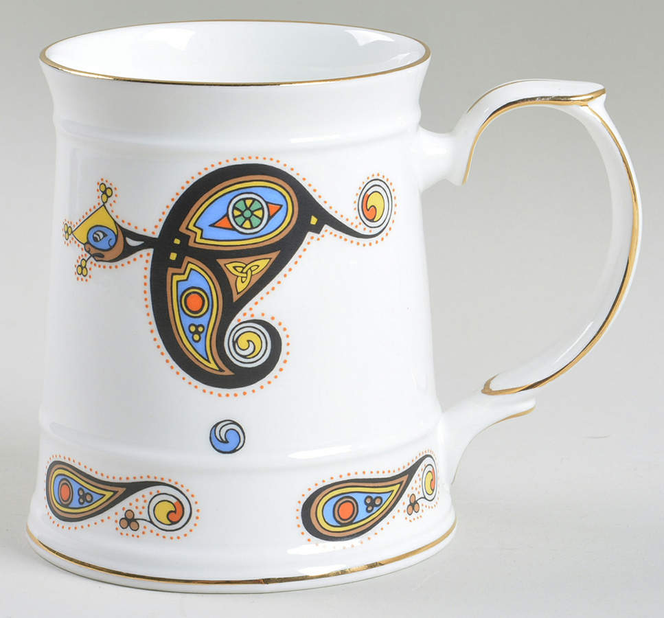 Book of Kells Tankard by Royal Tara-1