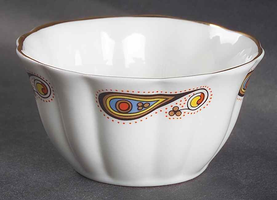 Book of Kells Mini Open Sugar Bowl by Royal Tara-1