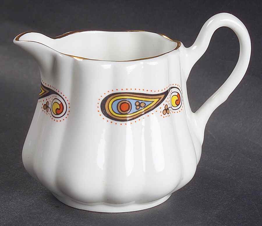 Book of Kells Mini Creamer by Royal Tara-1