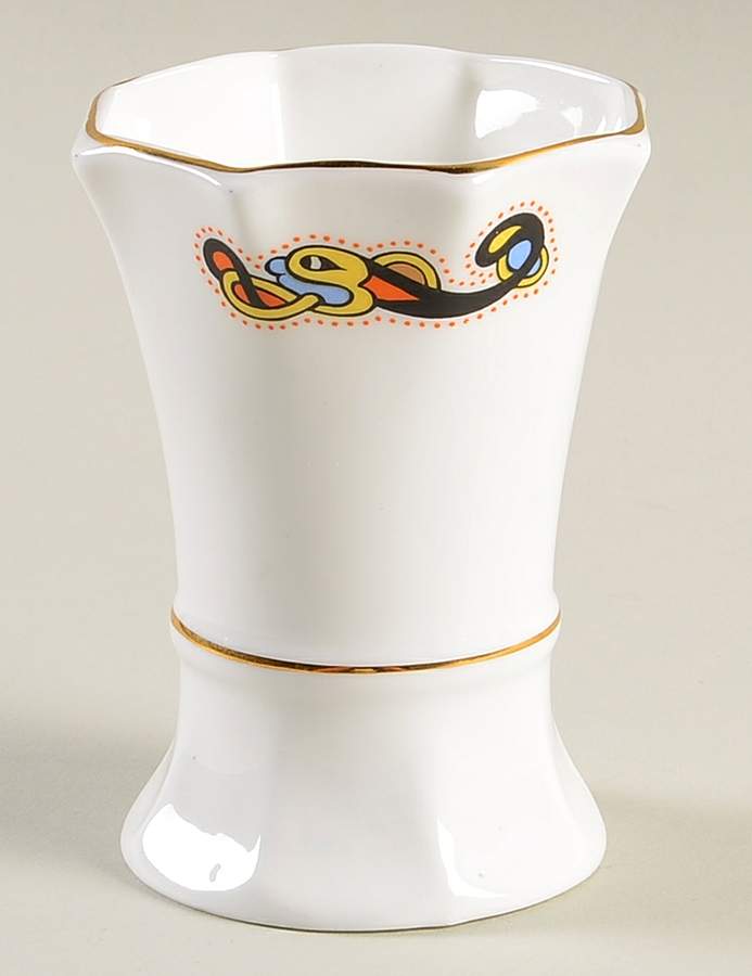 Book of Kells 3" Bud Vase by Royal Tara-1