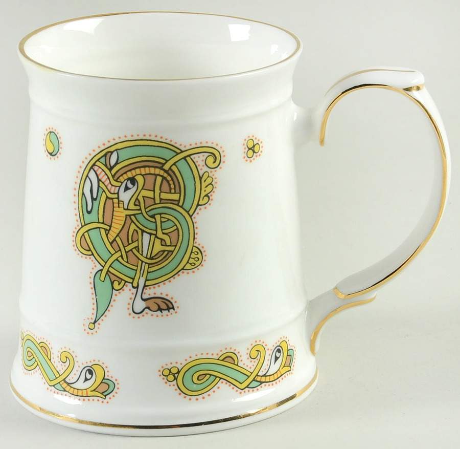 Book of Kells Tankard by Royal Tara-1