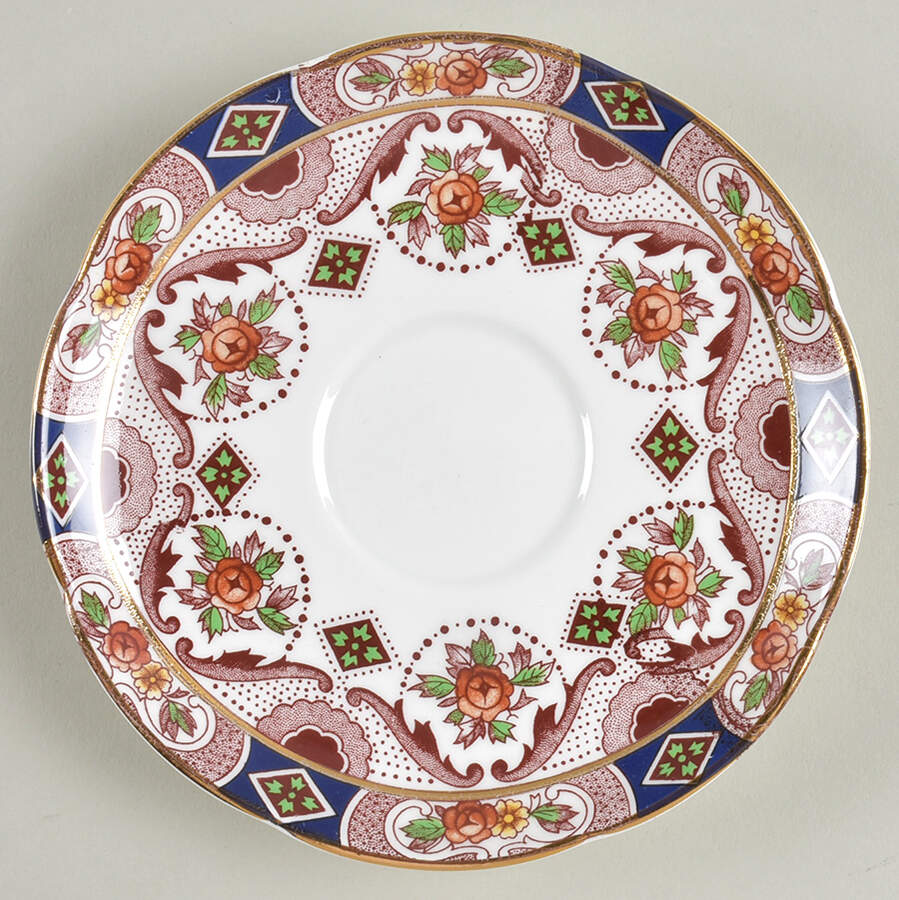 Carina Saucer by Royal Tara-1