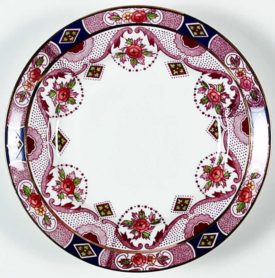 Carina Bread & Butter Plate by Royal Tara-1