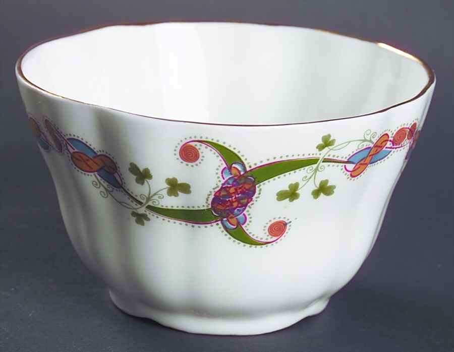 Clonfert Open Sugar Bowl by Royal Tara-1