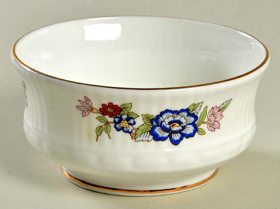 Harmony Open Sugar Bowl by Royal Tara-1