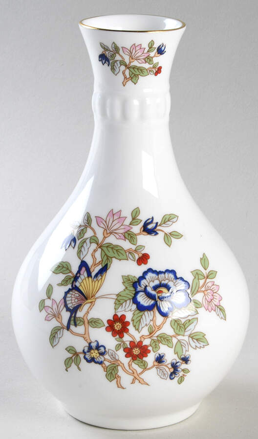 Harmony 6" Vase by Royal Tara-1