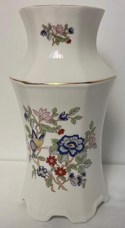 Harmony 8" Vase by Royal Tara-1