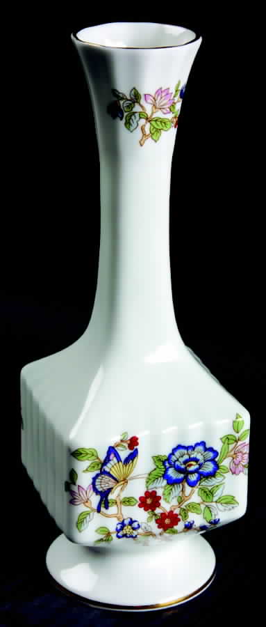 Harmony 7" Bud Vase by Royal Tara-1
