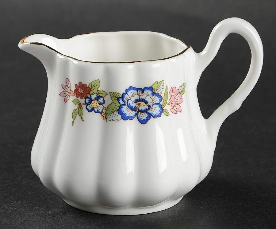 Harmony Mini Creamer by Royal Tara-1