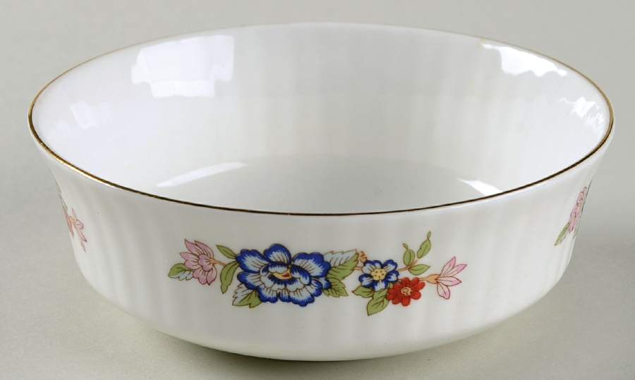 Harmony Fruit/Cereal Bowl by Royal Tara-1