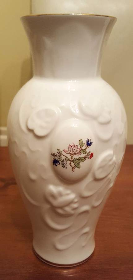 Harmony 8" Vase by Royal Tara-1
