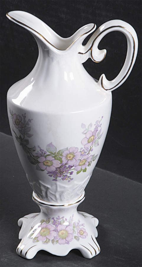 Irish Blossom Urn Shaped Vase by Royal Tara-1