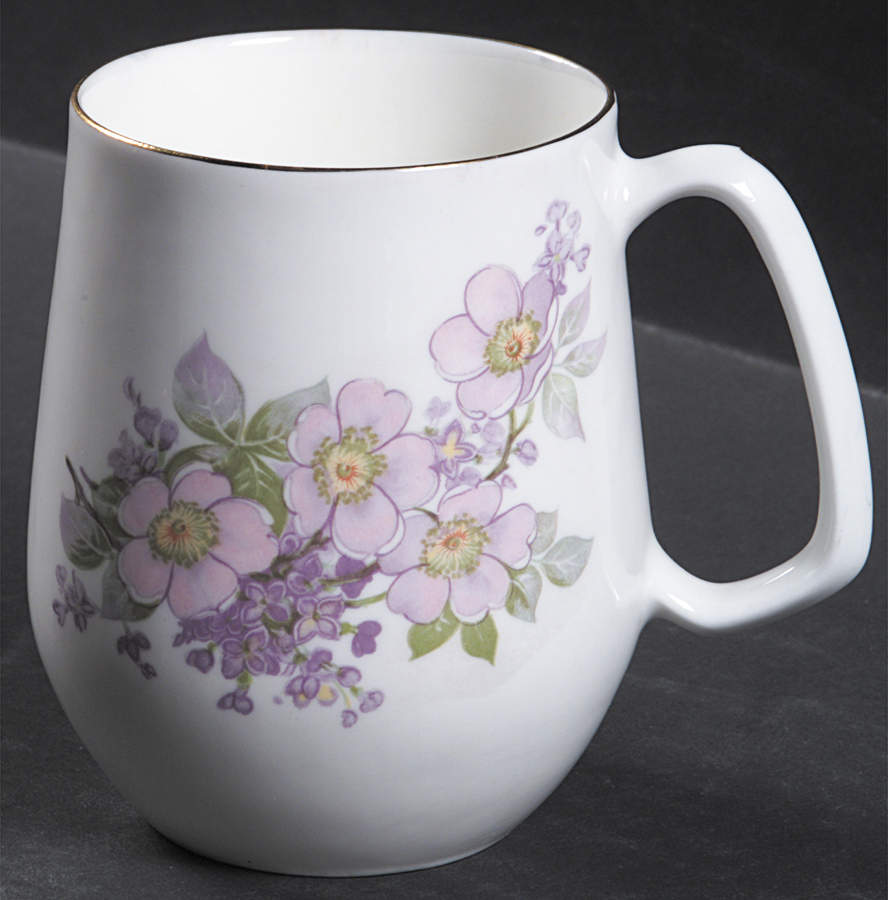 Irish Blossom Mug by Royal Tara-1