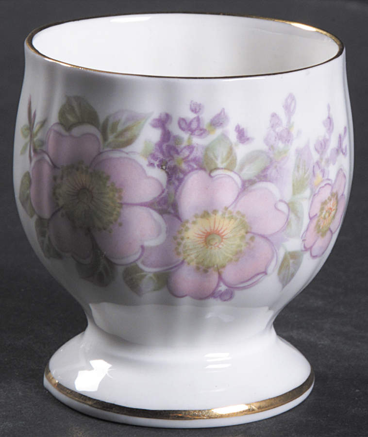 Irish Blossom Single Egg Cup by Royal Tara-1