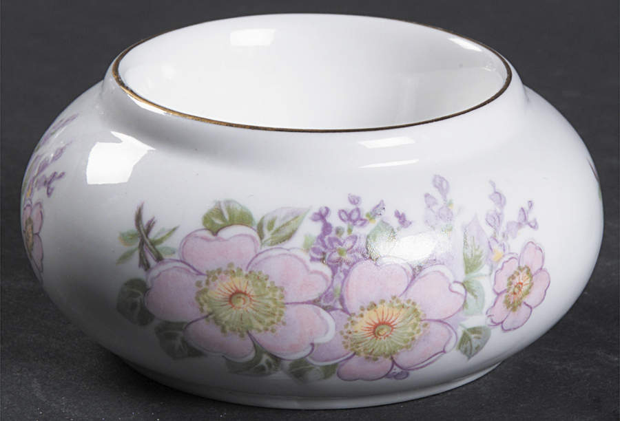 Irish Blossom Candle Votive by Royal Tara-1