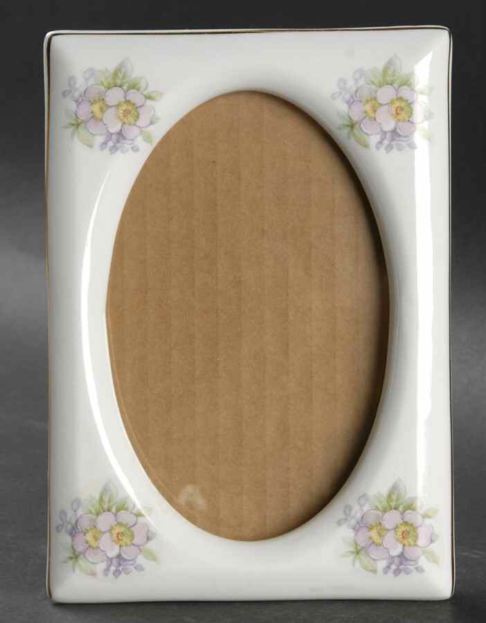 Irish Blossom 6" Picture Frame by Royal Tara-1