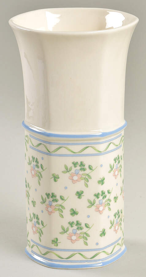 Laura 6" Vase by Royal Tara-1