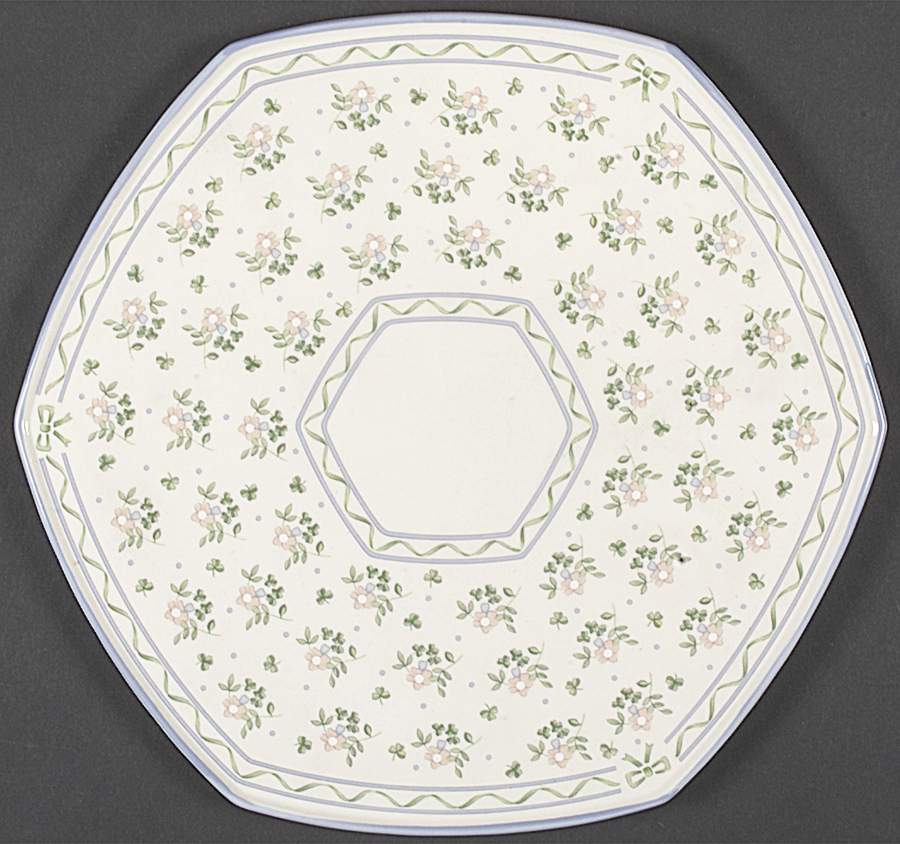 Laura Cake Plate by Royal Tara-1