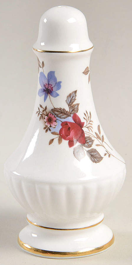 Rose Bouquet Salt Shaker by Royal Tara-1