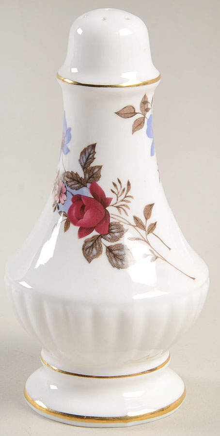 Rose Bouquet Pepper Shaker by Royal Tara-1