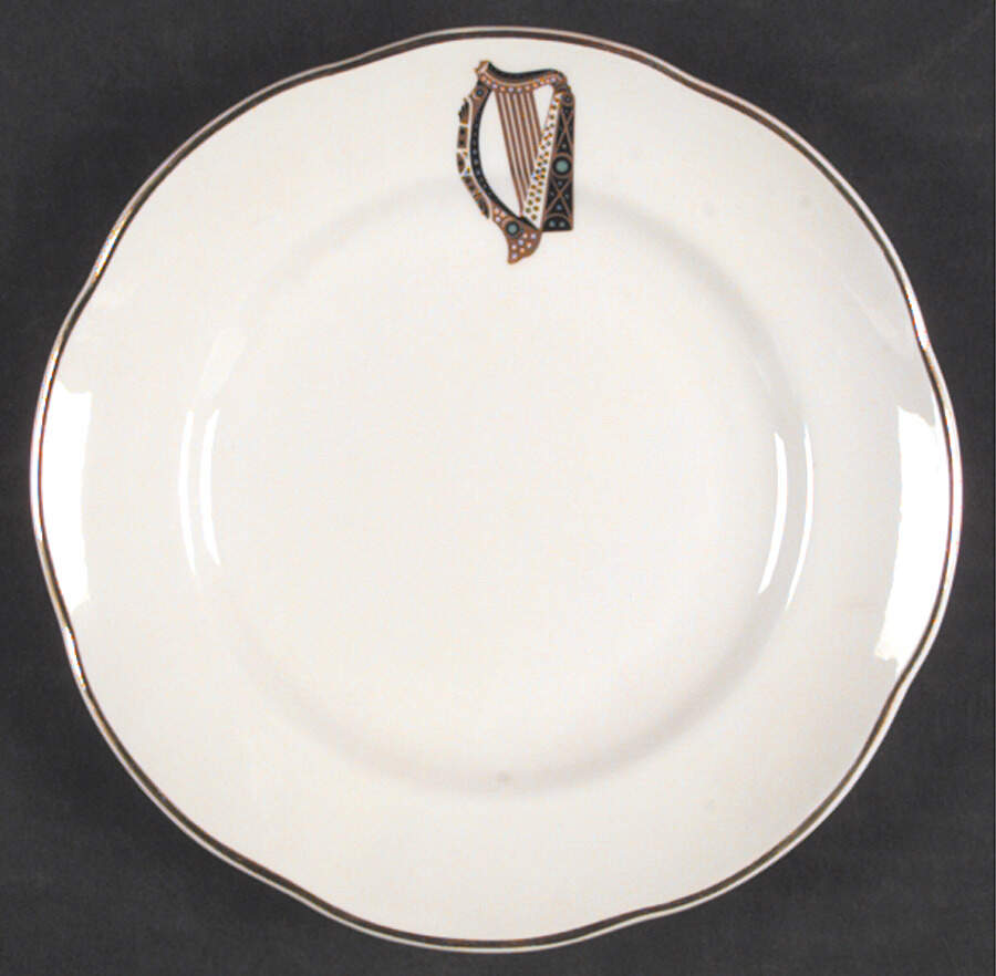 RTA2 Bread & Butter Plate by Royal Tara-1