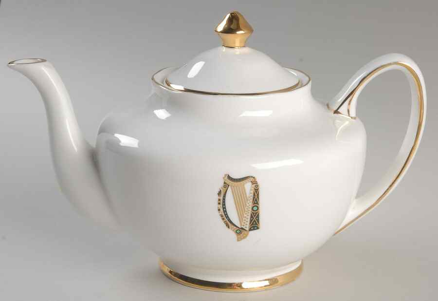 RTA2 Teapot & Lid by Royal Tara-1