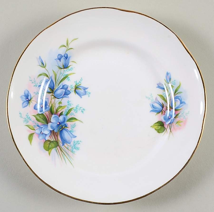 RTA4 Bread & Butter Plate by Royal Tara-1