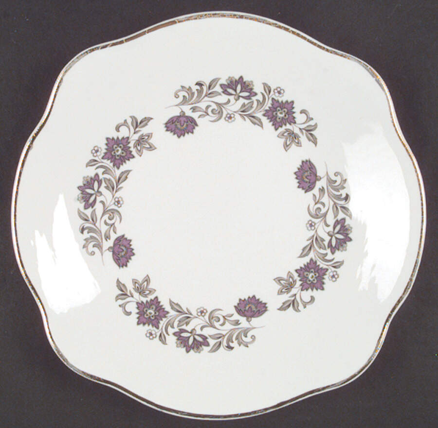 RTA6 Salad Plate by Royal Tara-1