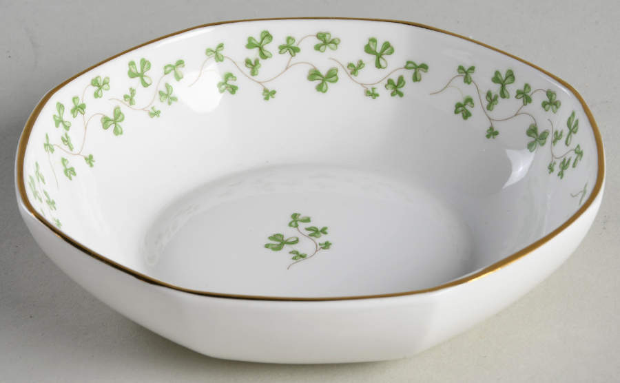 Shamrock Nut Dish by Royal Tara-1