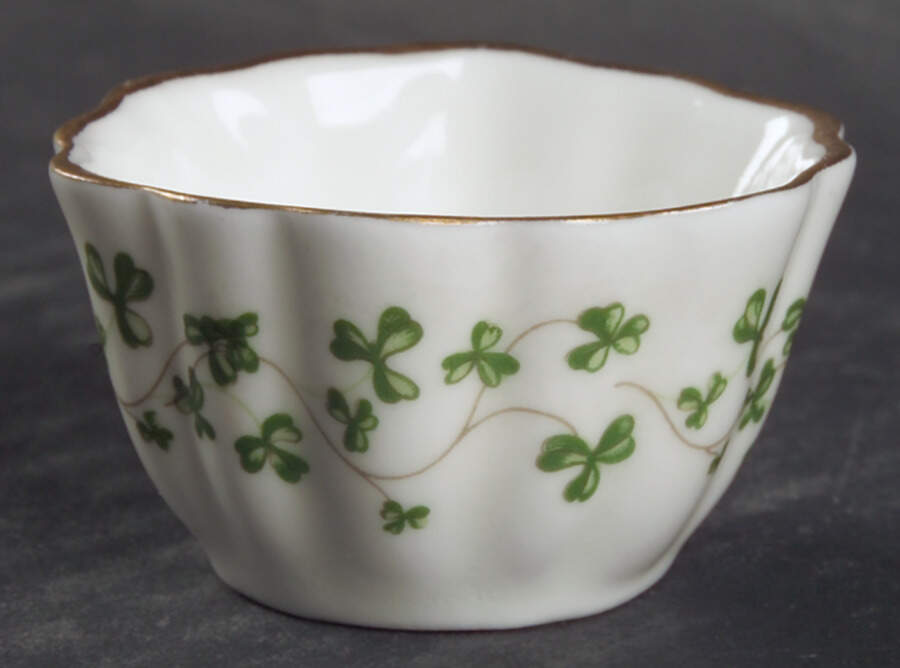 Shamrock Toy Open Sugar by Royal Tara-1