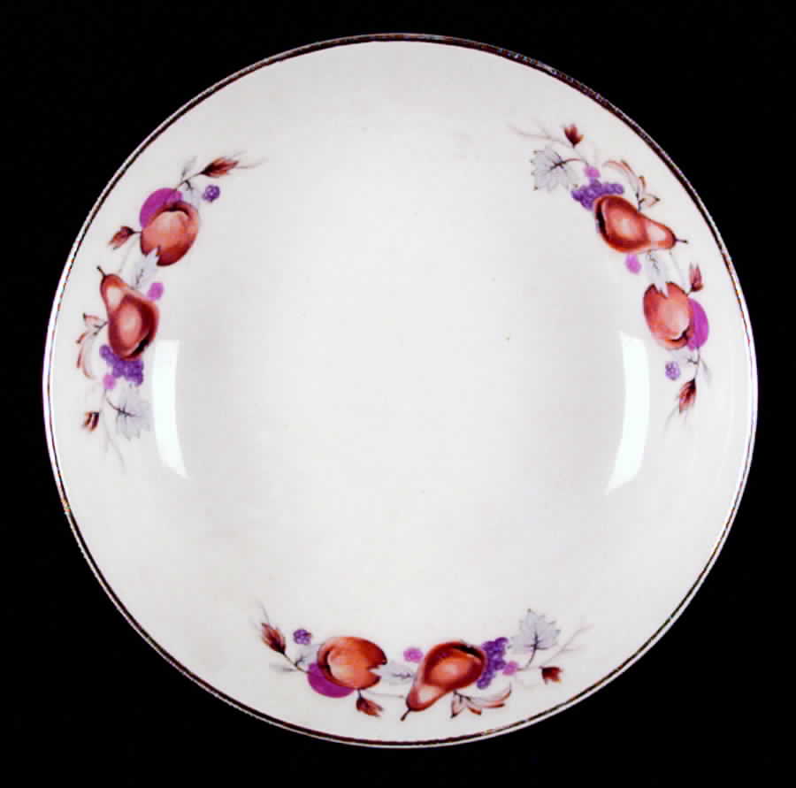 Autumn Fruit Fruit/Dessert (Sauce) Bowl by Royal Taunton-1