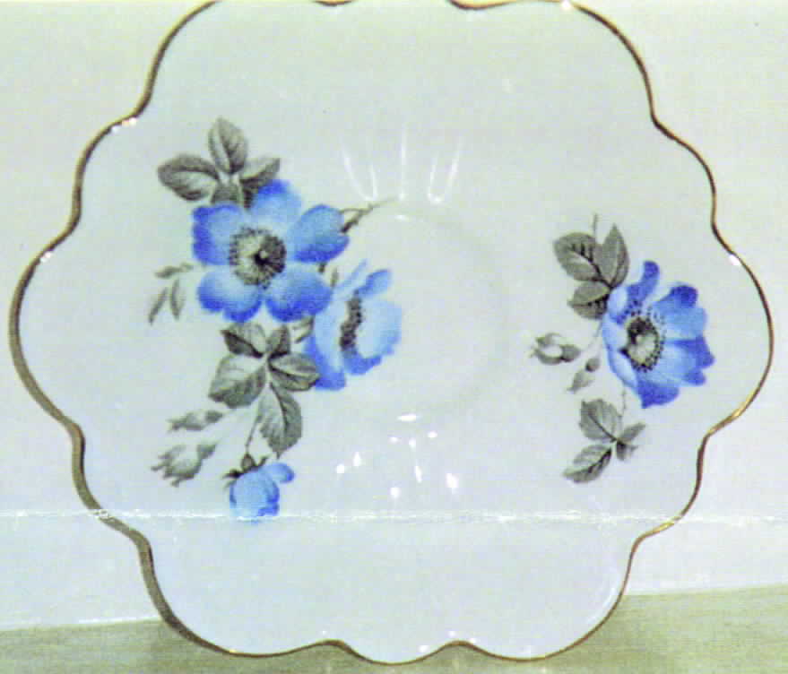 RTN1 Saucer by Royal Taunton-1