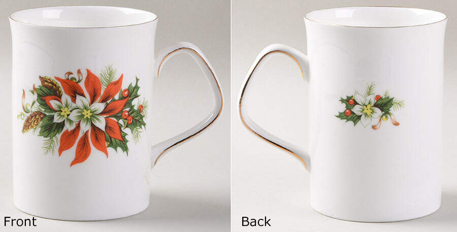 Noel Mug by Royalty China-1