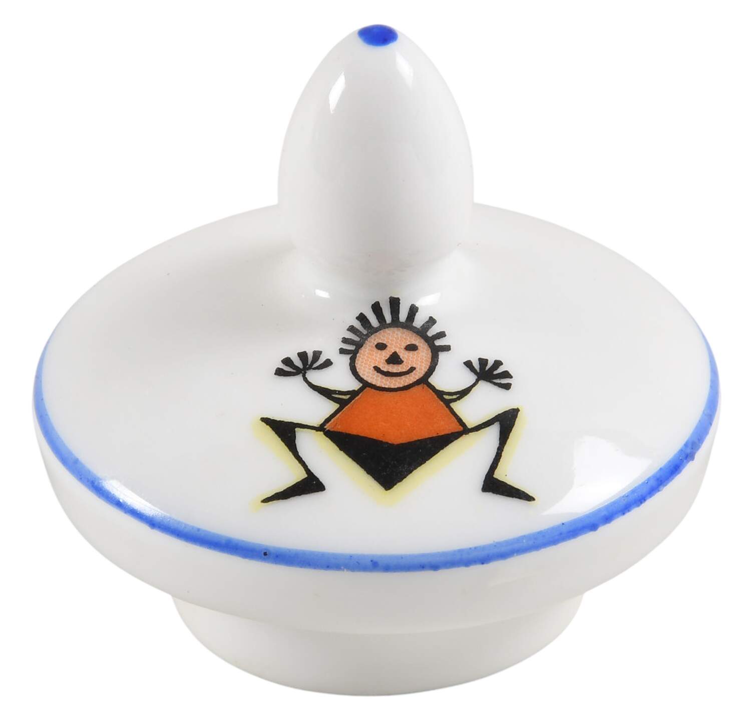 RUD2 Lid for Child's Coffee Pot by Rudolstadt-1
