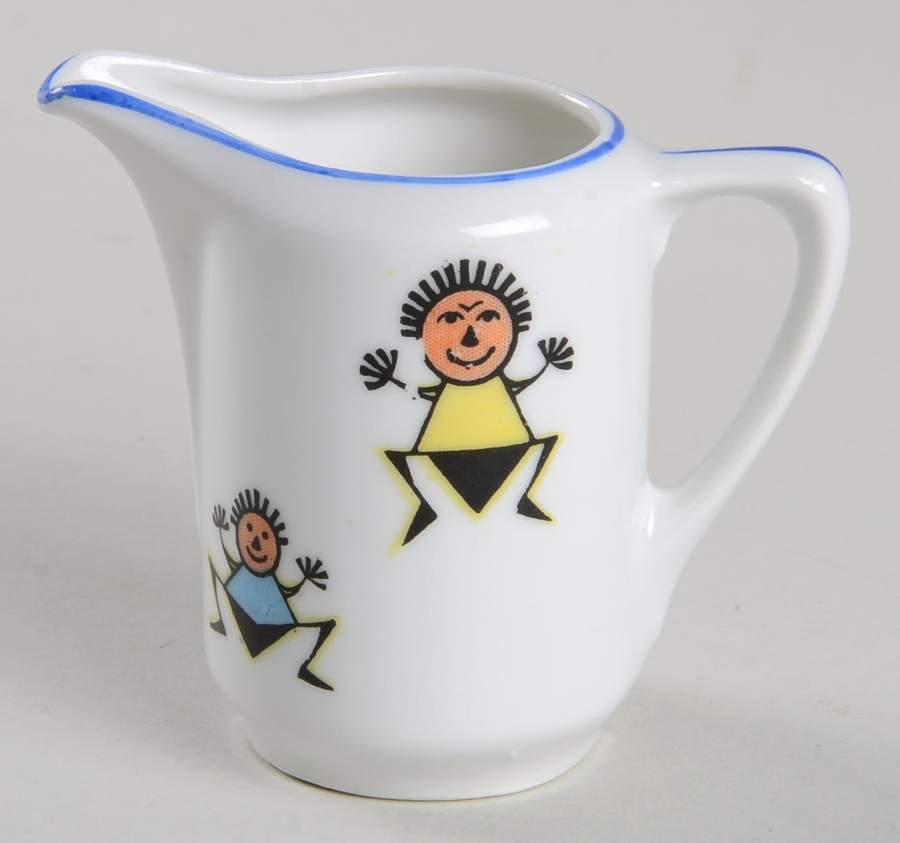 RUD2 Child's Creamer by Rudolstadt-1