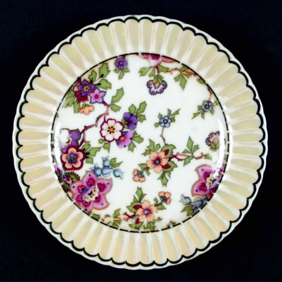 RUD3 Bread & Butter Plate by Rudolstadt-1