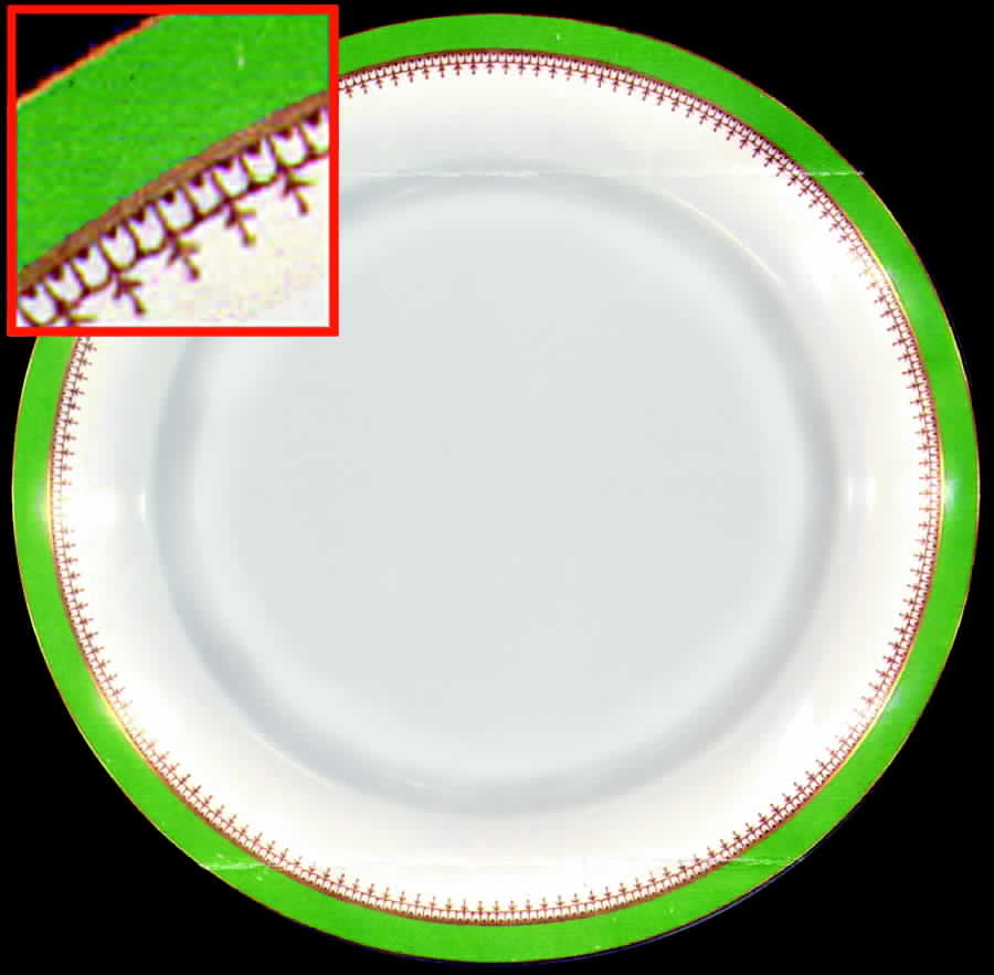 3898 Bread & Butter Plate by Royal Worcester-1