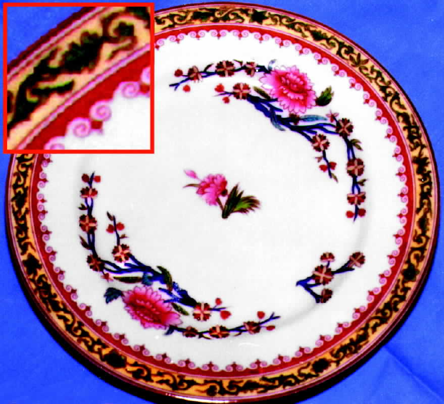 9648 Dinner Plate by Royal Worcester-1