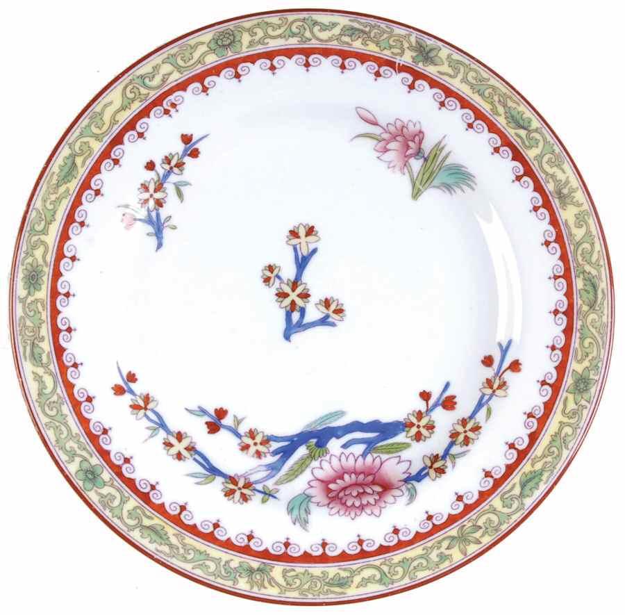 9648 Salad Plate by Royal Worcester-1