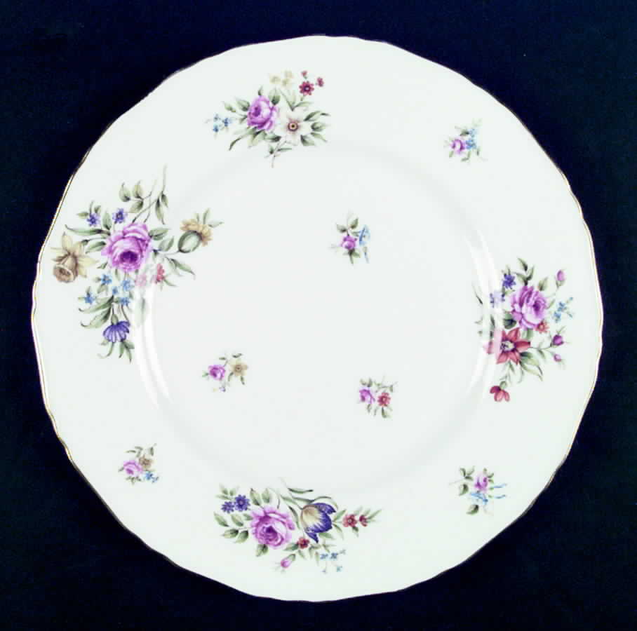 Abla Dinner Plate by Royal Worcester-1