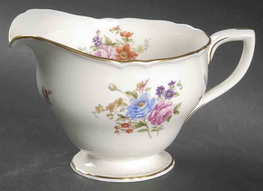Abla Creamer by Royal Worcester-1