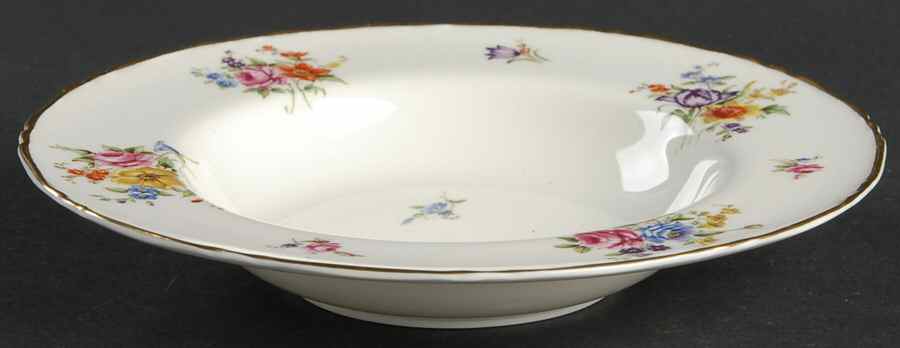 Abla Rim Soup Bowl by Royal Worcester-1