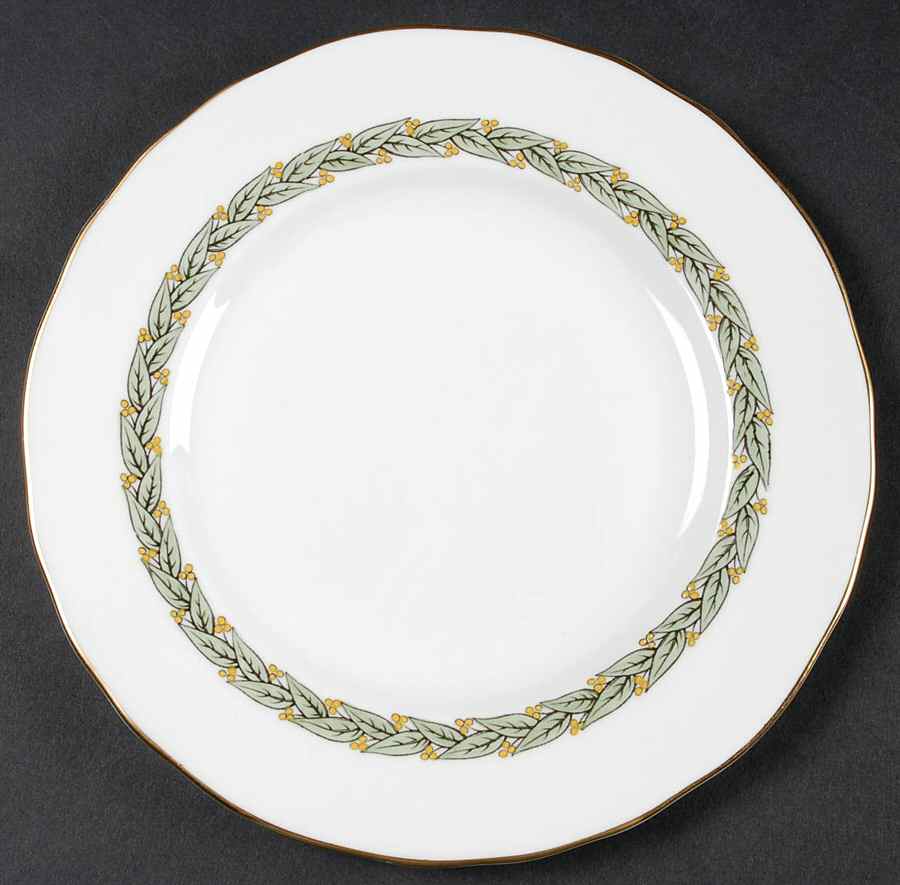 Adams Salad Plate by Royal Worcester-1