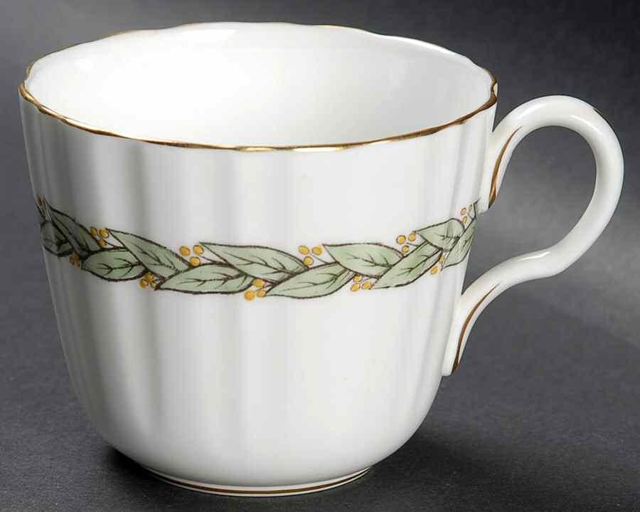 Adams Flat Cup by Royal Worcester-1
