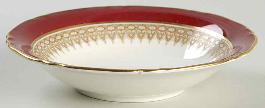 Admiration Fruit/Dessert (Sauce) Bowl by Royal Worcester-1