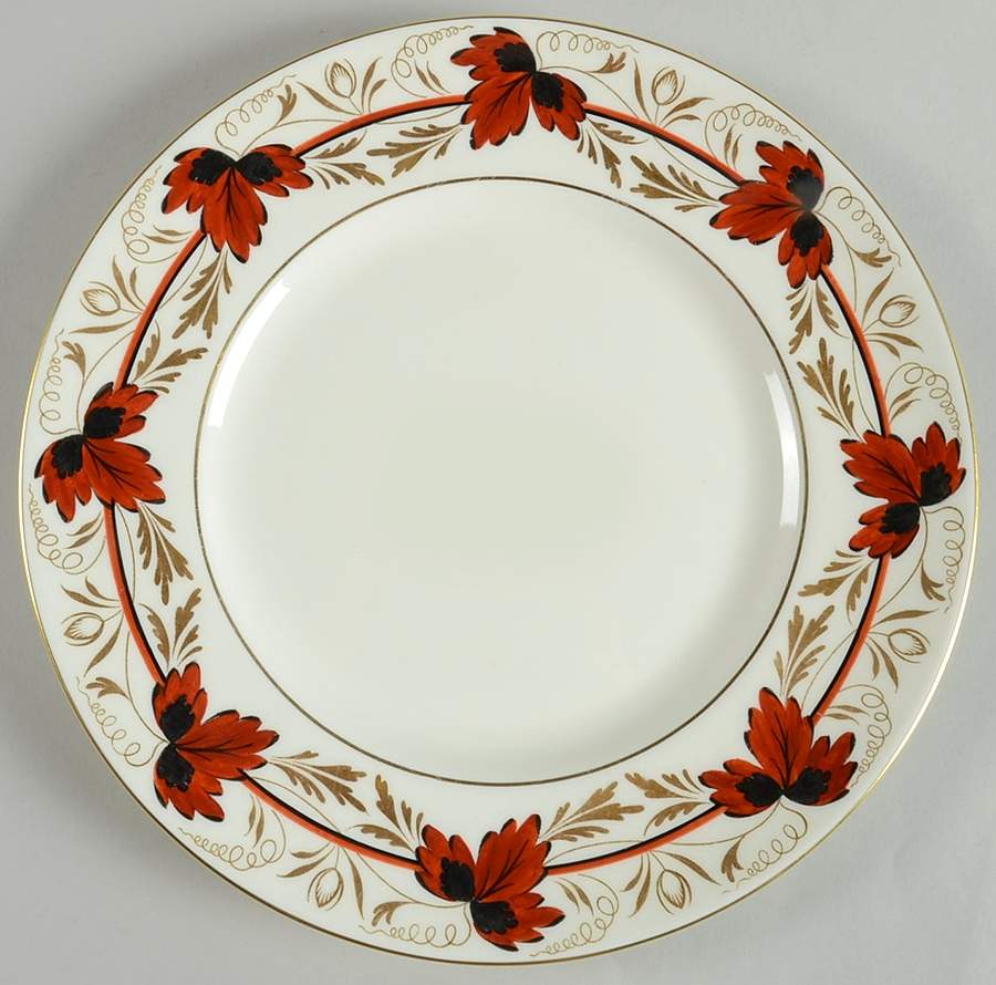 Albany Dinner Plate by Royal Worcester-1